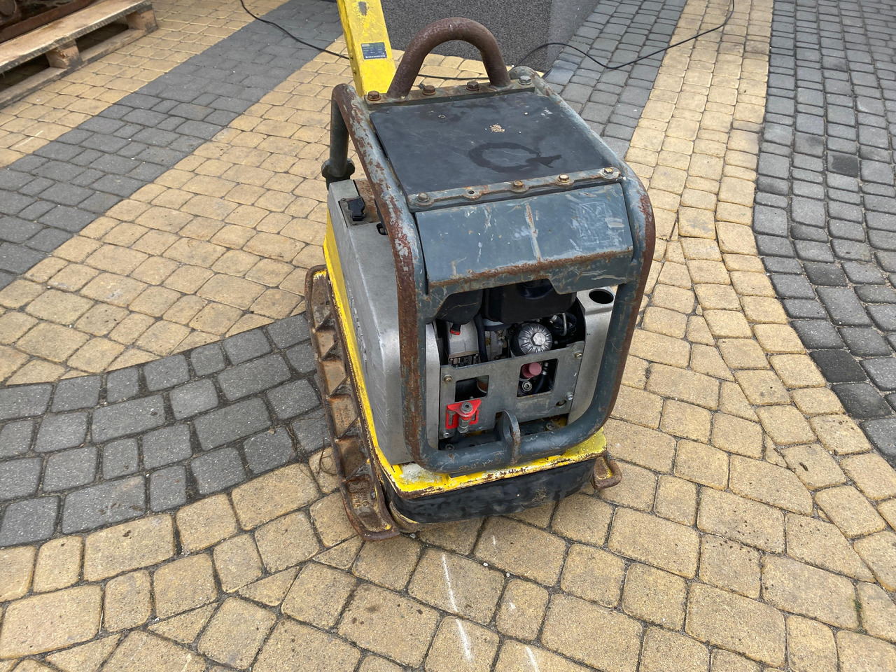WACKER NEUSON DPU 4545He - Compactor: Foto 3 WACKER NEUSON DPU 4545He - Compactor: Foto 3