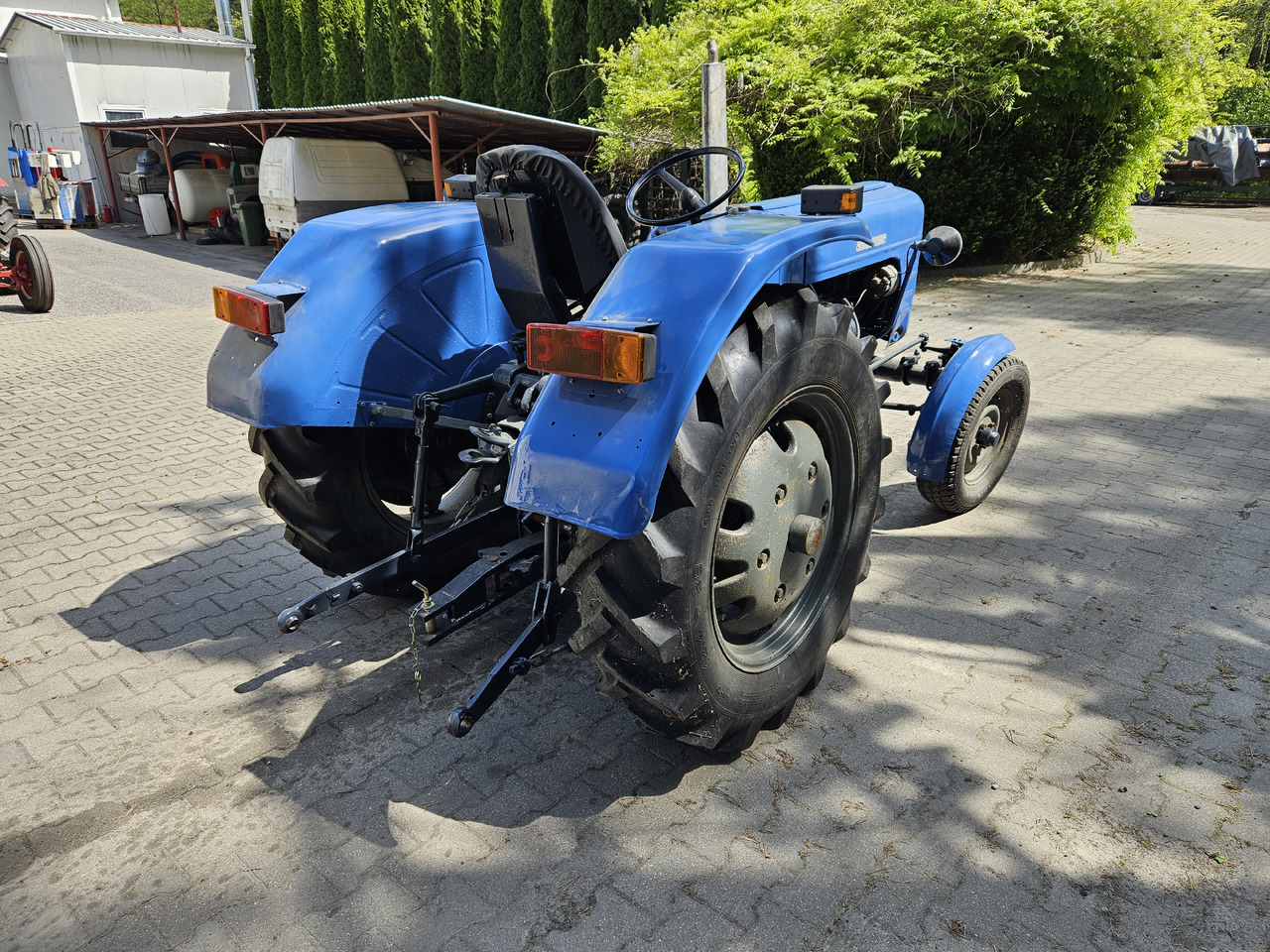 Zetor 3011 - Tractor agricol: Foto 5 Zetor 3011 - Tractor agricol: Foto 5