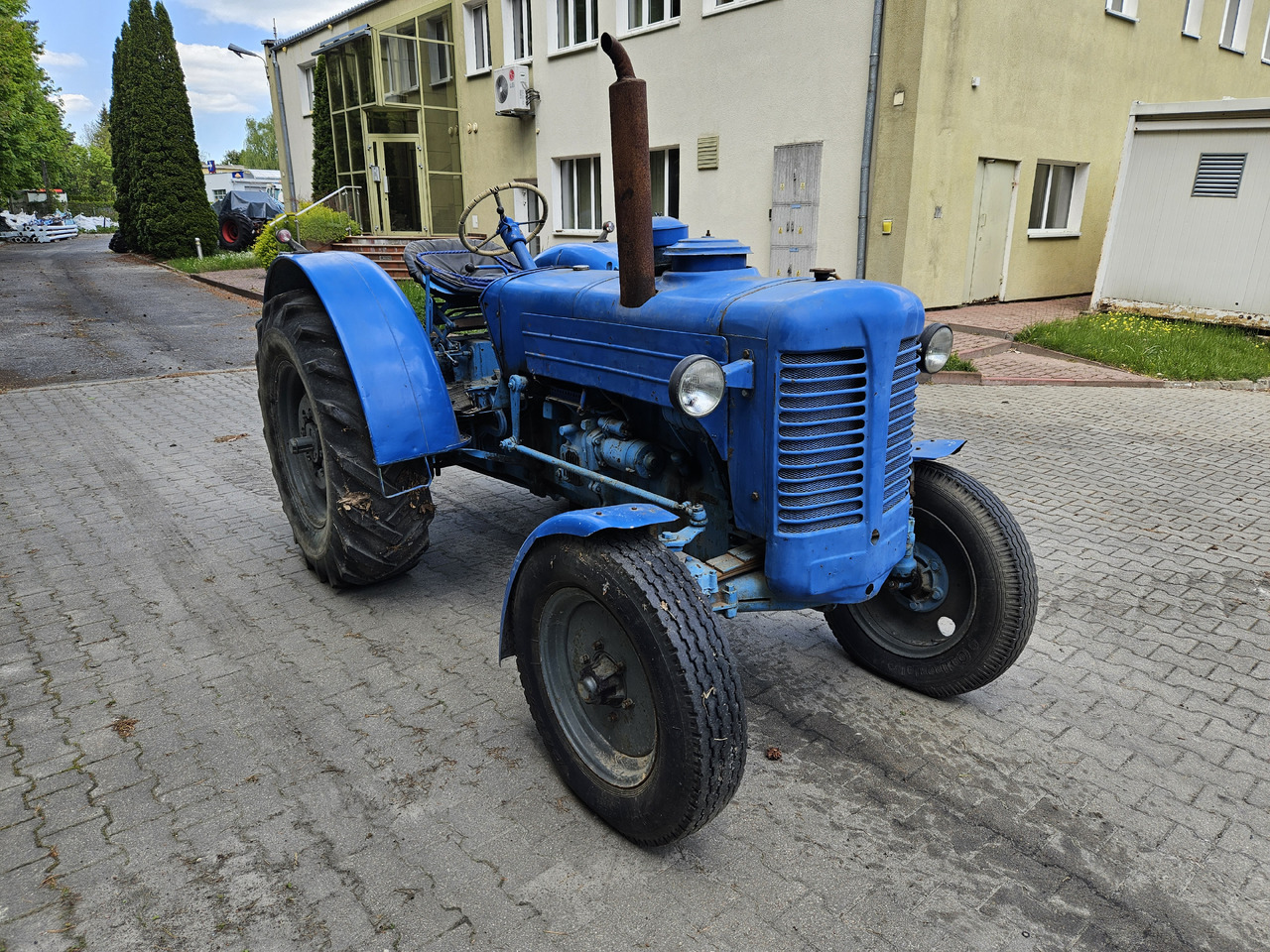 Zetor Super - Tractor agricol: Foto 5 Zetor Super - Tractor agricol: Foto 5