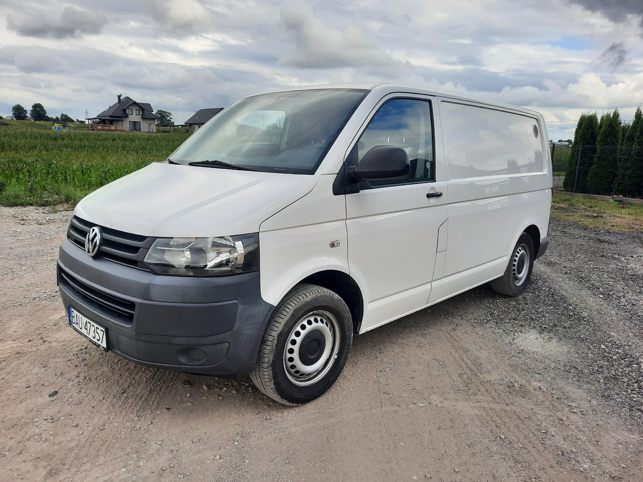 Volkswagen Transporter - Automobil: Foto 1 Volkswagen Transporter - Automobil: Foto 1