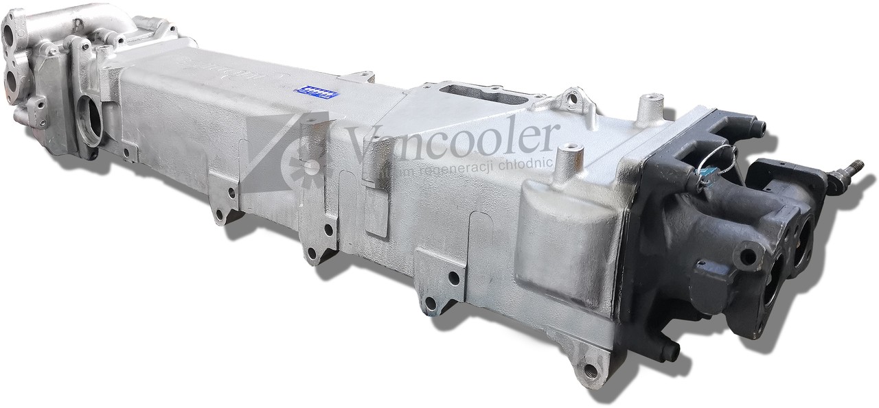 AGR EGR MODULE MAN TGX 7 AGR EGR MODULE - Răcitor EGR pentru Camion: Foto 1 AGR EGR MODULE MAN TGX 7 AGR EGR MODULE - Răcitor EGR pentru Camion: Foto 1