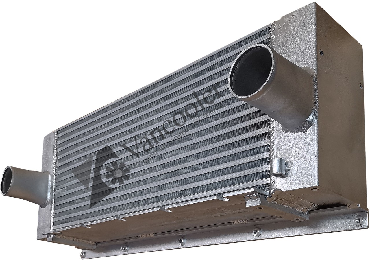 FUCHS MHL 331 / 335 - Intercooler pentru Excavator pentru manipulare de materiale: Foto 1 FUCHS MHL 331 / 335 - Intercooler pentru Excavator pentru manipulare de materiale: Foto 1