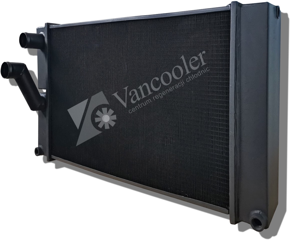 FUCHS MHL 340C - Radiator pentru Excavator pentru manipulare de materiale: Foto 1 FUCHS MHL 340C - Radiator pentru Excavator pentru manipulare de materiale: Foto 1