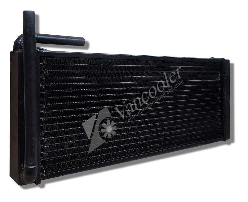 FUCHS MHL - Radiator pentru Excavator pentru manipulare de materiale: Foto 1 FUCHS MHL - Radiator pentru Excavator pentru manipulare de materiale: Foto 1