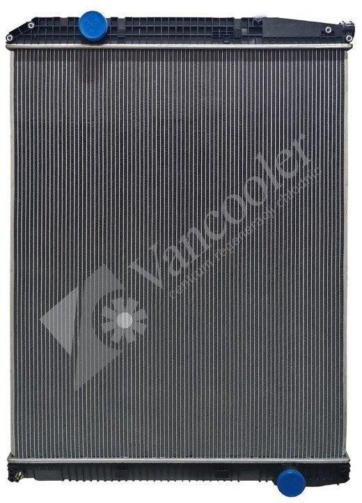MERCEDES BUS TOURISMO O 580 / SETRA - Radiator pentru Autobuz: Foto 1 MERCEDES BUS TOURISMO O 580 / SETRA - Radiator pentru Autobuz: Foto 1