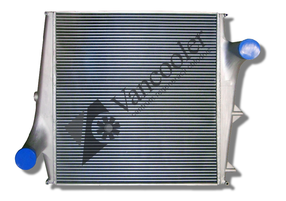 VOLVO FH12 / FH16 / FH13 - Intercooler pentru Camion: Foto 2 VOLVO FH12 / FH16 / FH13 - Intercooler pentru Camion: Foto 2