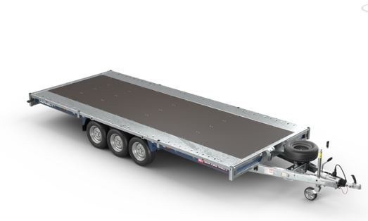 BRIAN_JAMES Connect 476-5522-35-3-12 Autotransporter - Remorcă transport auto: Foto 1 BRIAN_JAMES Connect 476-5522-35-3-12 Autotransporter - Remorcă transport auto: Foto 1