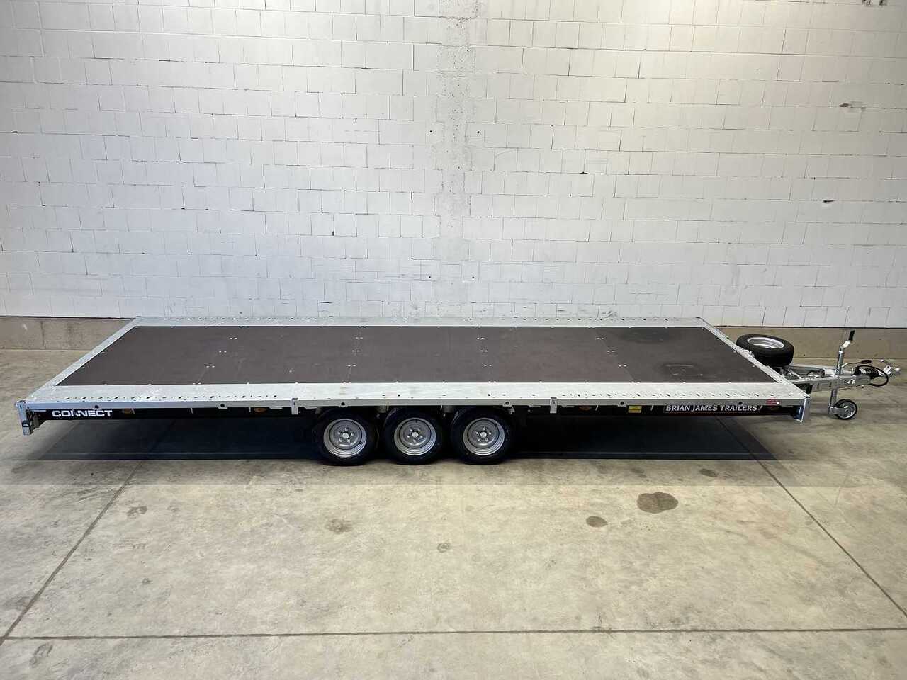 BRIAN_JAMES Connect 476-6022-35-3-12 Autotransporter - Remorcă transport auto: Foto 1 BRIAN_JAMES Connect 476-6022-35-3-12 Autotransporter - Remorcă transport auto: Foto 1