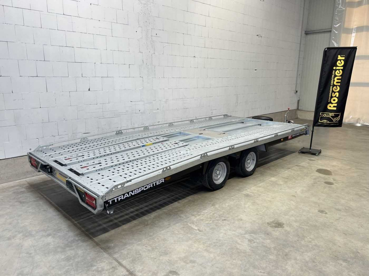 BRIAN_JAMES T Transporter 231-5021-35-2-12 Autotransporter - Remorcă transport auto: Foto 3 BRIAN_JAMES T Transporter 231-5021-35-2-12 Autotransporter - Remorcă transport auto: Foto 3