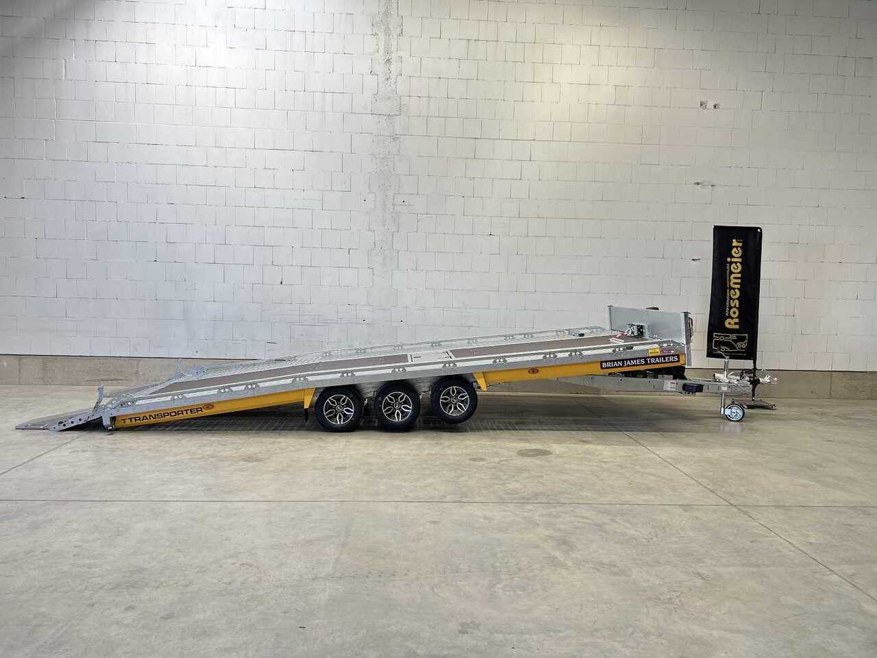 BRIAN_JAMES T Transporter 231-5522-35-3-10 Autotransporter - Remorcă transport auto: Foto 1 BRIAN_JAMES T Transporter 231-5522-35-3-10 Autotransporter - Remorcă transport auto: Foto 1