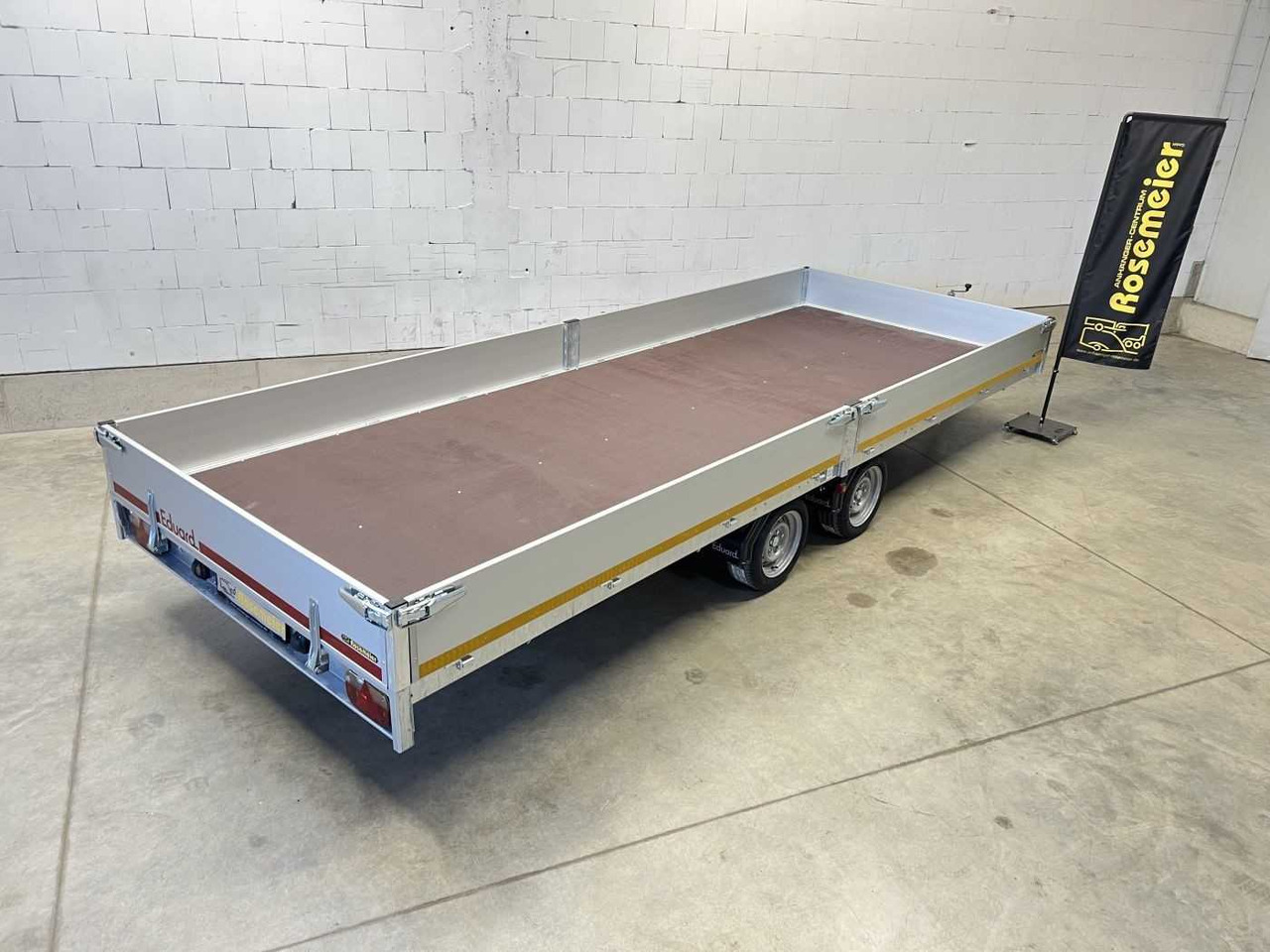 EDUARD 5022-4-P3-3563 Hochlader - Remorca auto: Foto 4 EDUARD 5022-4-P3-3563 Hochlader - Remorca auto: Foto 4