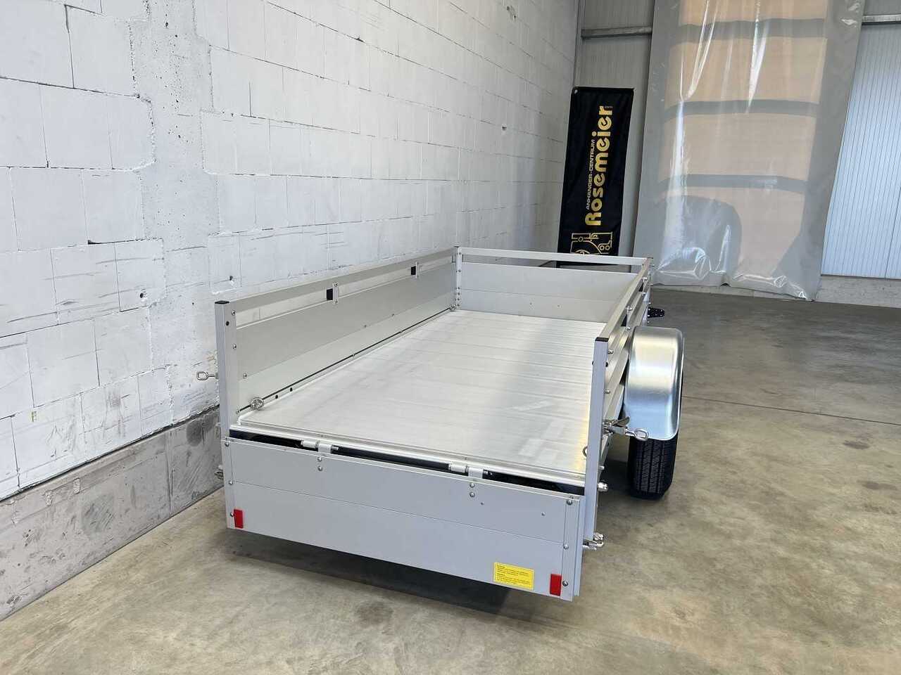 KOCH 4.13 Aluboden Kastenanhänger gebremst - Remorca auto: Foto 4 KOCH 4.13 Aluboden Kastenanhänger gebremst - Remorca auto: Foto 4