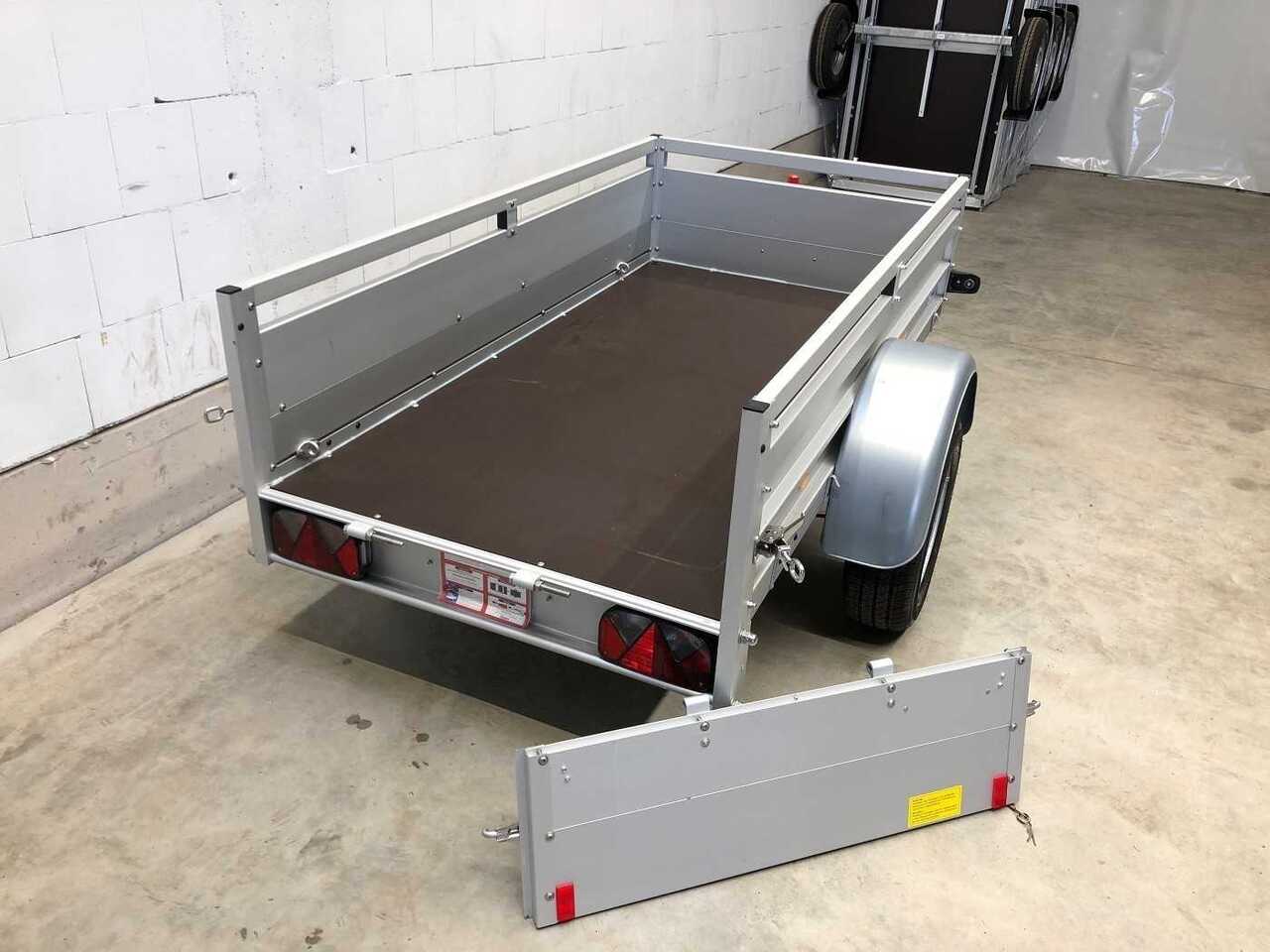 KOCH B1000 Kastenanhänger gebremst - Remorca auto: Foto 3 KOCH B1000 Kastenanhänger gebremst - Remorca auto: Foto 3