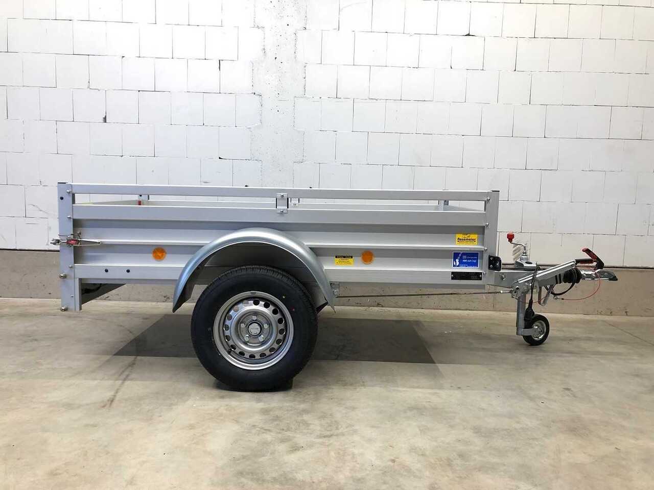 KOCH B1000 mit Alu-Boden Kastenanhänger gebremst - Remorca auto: Foto 1 KOCH B1000 mit Alu-Boden Kastenanhänger gebremst - Remorca auto: Foto 1