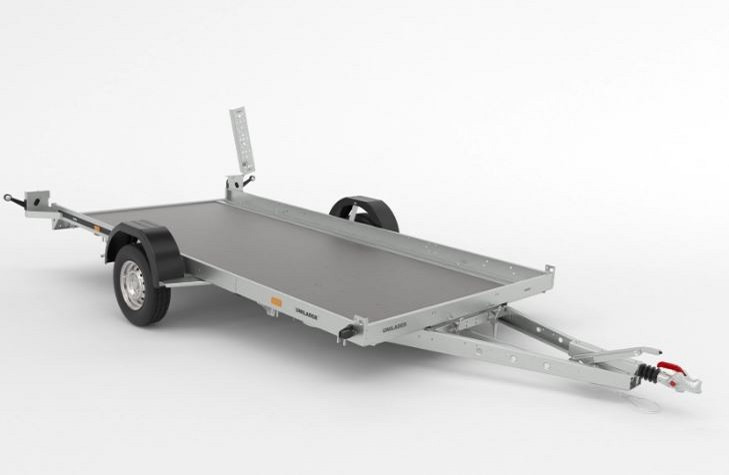 MARTZ Unilader 400 C 1,5T Motorradanhänger - Remorcă pentru motociclete: Foto 1 MARTZ Unilader 400 C 1,5T Motorradanhänger - Remorcă pentru motociclete: Foto 1