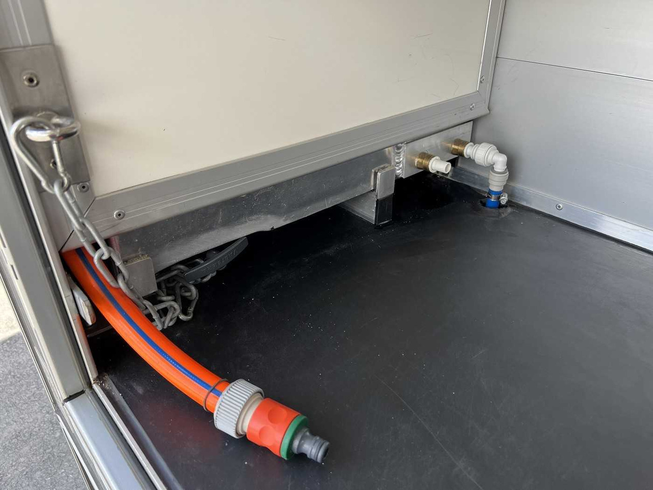 Camion transport cai MERCEDES-BENZ Atego 918L LKW: Foto 25