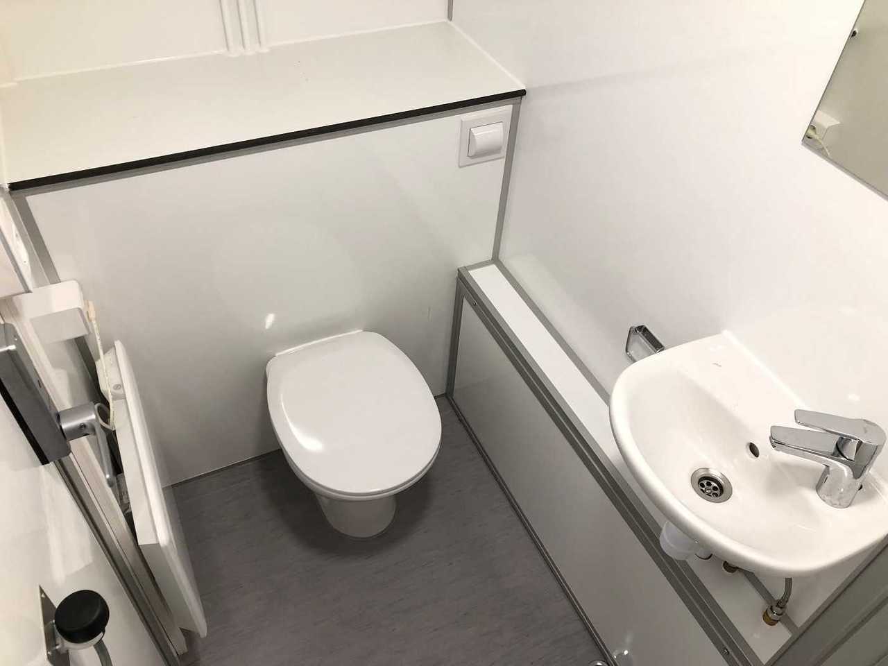 Leasing de ROSEMEIER EW TA-NO Festivalanhänger Mannschaftswagen Campinganhänger ROSEMEIER EW TA-NO Festivalanhänger Mannschaftswagen Campinganhänger: Foto 16