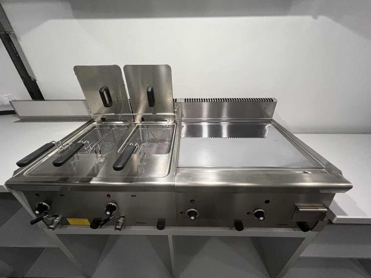 Rulota comerciala nou ROSEMEIER GASTRO Gastro Trailer Imbiss Verkaufsanhänger: Foto 15