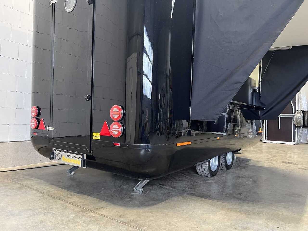 Rulota comerciala nou ROSEMEIER GASTRO Gastro Trailer Imbiss Verkaufsanhänger: Foto 30