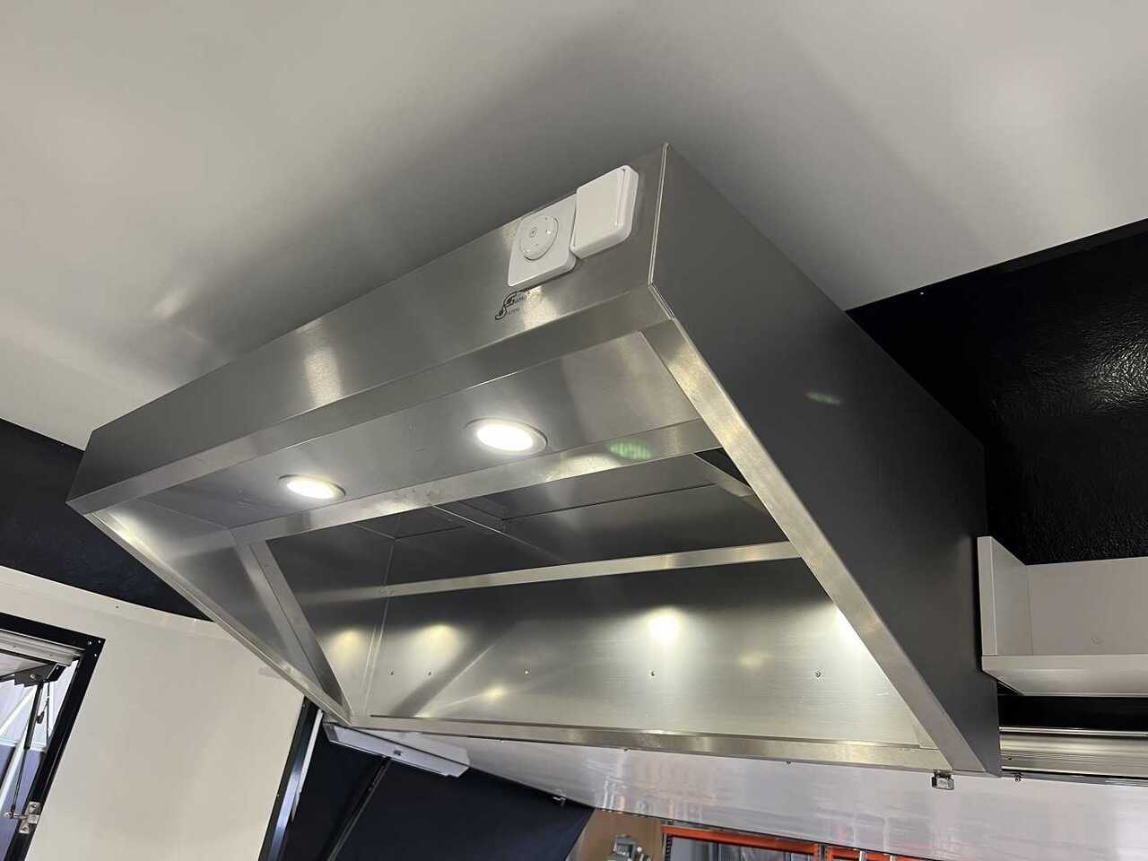 Rulota comerciala nou ROSEMEIER GASTRO Gastro Trailer Imbiss Verkaufsanhänger: Foto 13