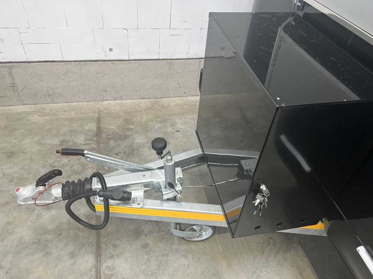 Rulota comerciala nou ROSEMEIER GASTRO Gastro Trailer Imbiss Verkaufsanhänger: Foto 29
