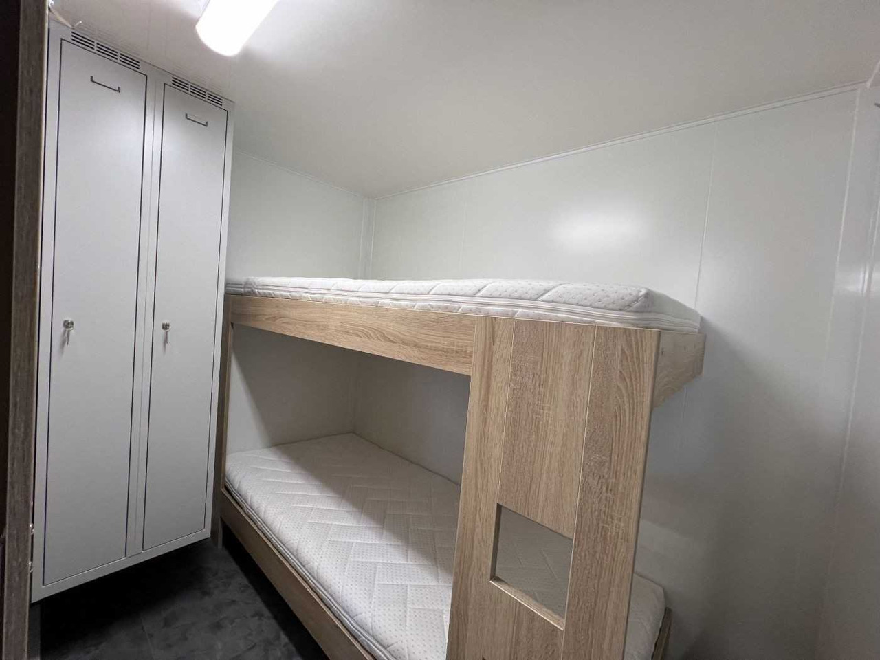 Container locuibil, Remorcă nou ROSEMEIER VE MOBI 7344 Economy Mannschaftswagen: Foto 28