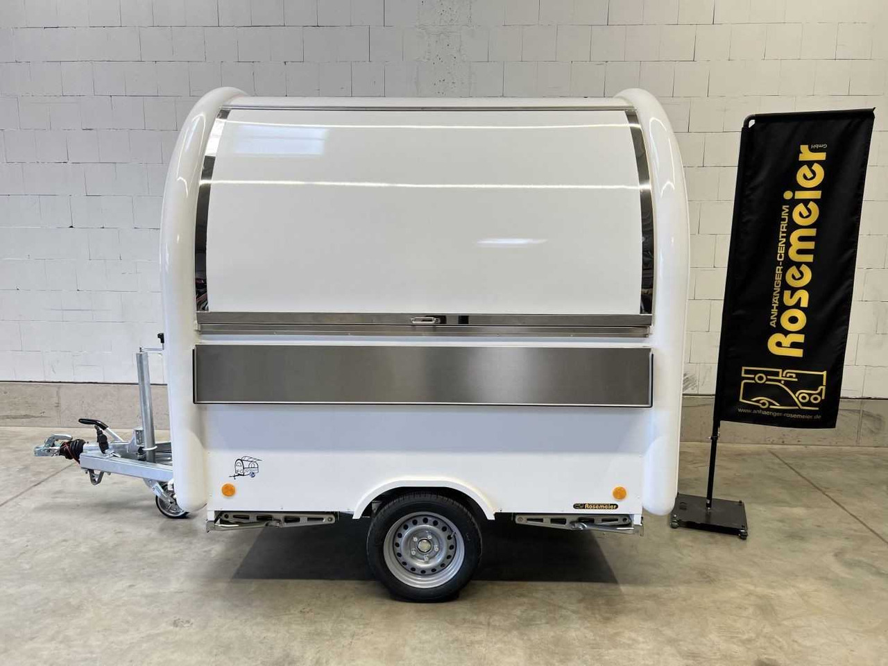 TPV Foodtrailer Modell 2.0 Verkaufsanhänger - Remorcă: Foto 2 TPV Foodtrailer Modell 2.0 Verkaufsanhänger - Remorcă: Foto 2