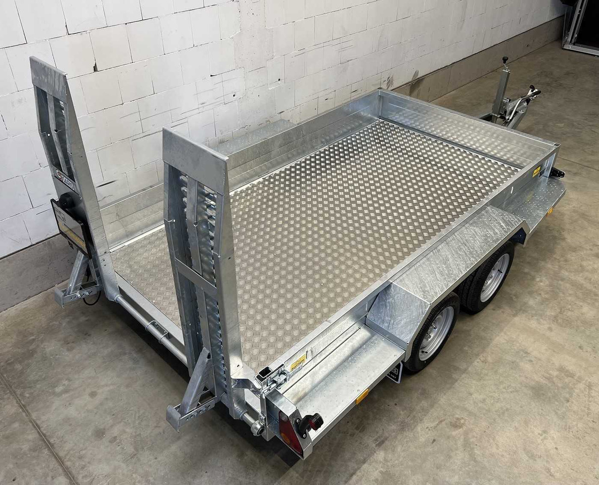 SARIS Magnum Explorer 3000 Force one Maschinentranspor - Remorcă transport utilaje: Foto 4 SARIS Magnum Explorer 3000 Force one Maschinentranspor - Remorcă transport utilaje: Foto 4