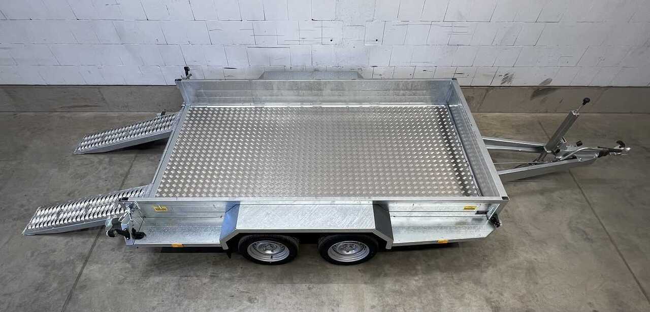 SARIS Magnum Explorer 3500 Force one Maschinentranspor - Remorcă transport utilaje: Foto 2 SARIS Magnum Explorer 3500 Force one Maschinentranspor - Remorcă transport utilaje: Foto 2