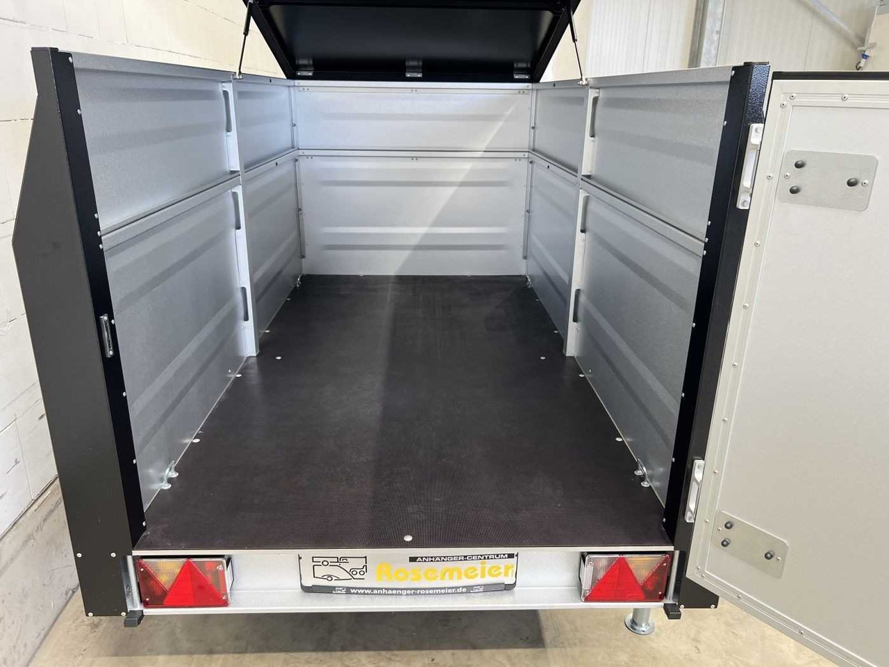 TPV KT-EU3-VS Plus Deckelanhänger - Remorca auto: Foto 3 TPV KT-EU3-VS Plus Deckelanhänger - Remorca auto: Foto 3