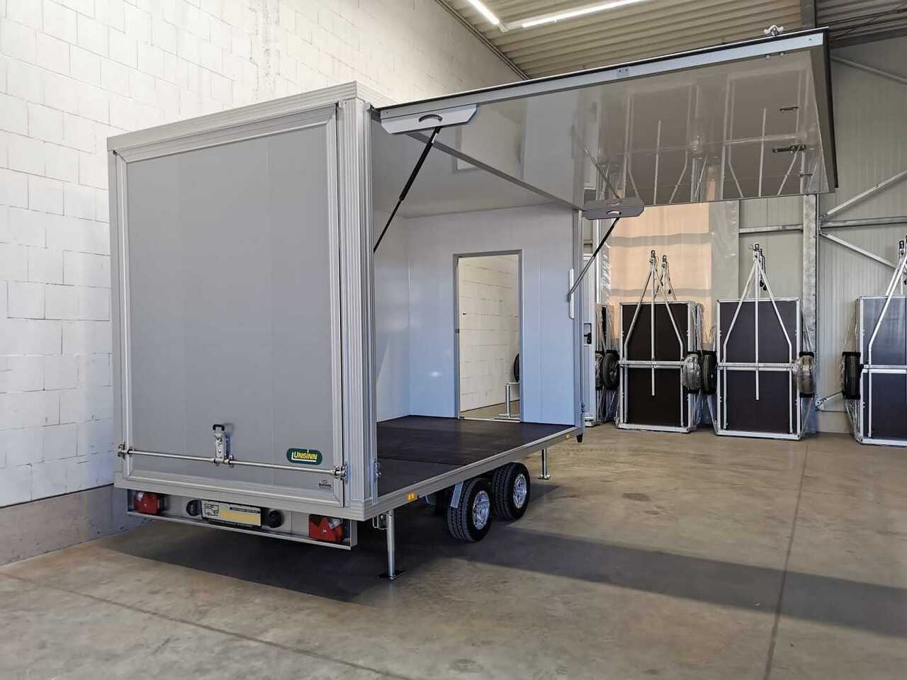 Rulota comerciala nou UNSINN PK 3036-10-2040 Promotion Verkaufsanhänger: Foto 7 Rulota comerciala nou UNSINN PK 3036-10-2040 Promotion Verkaufsanhänger: Foto 7