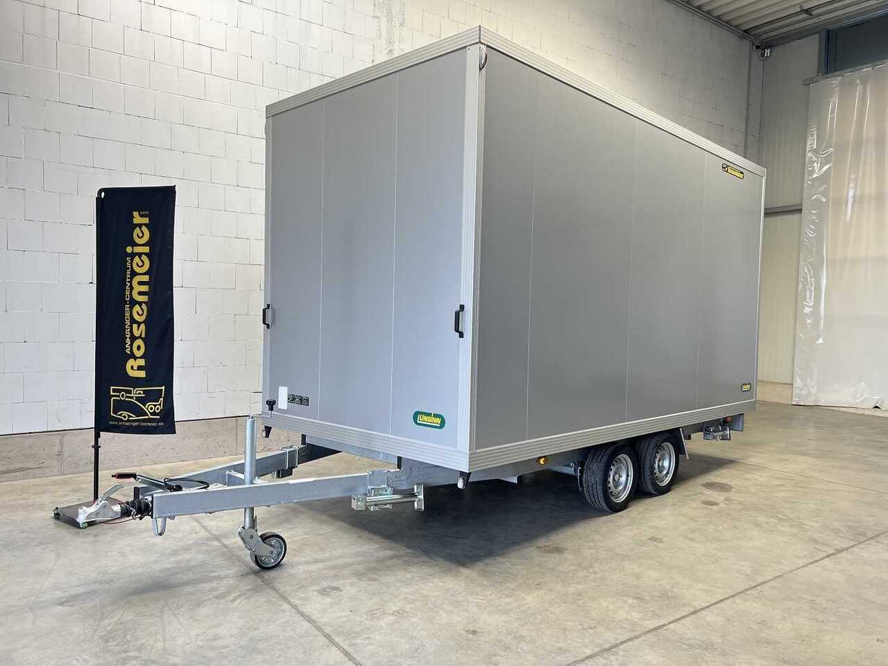 Rulota comerciala nou UNSINN PK 3042-13-2400 Podest Verkaufsanhänger: Foto 28 Rulota comerciala nou UNSINN PK 3042-13-2400 Podest Verkaufsanhänger: Foto 28