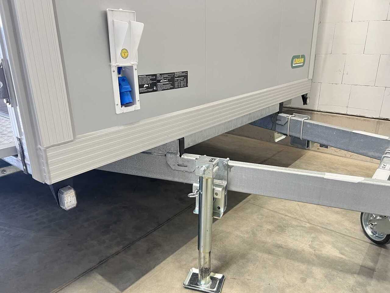 Rulota comerciala nou UNSINN PK 3042-13-2400 Podest Verkaufsanhänger: Foto 12 Rulota comerciala nou UNSINN PK 3042-13-2400 Podest Verkaufsanhänger: Foto 12