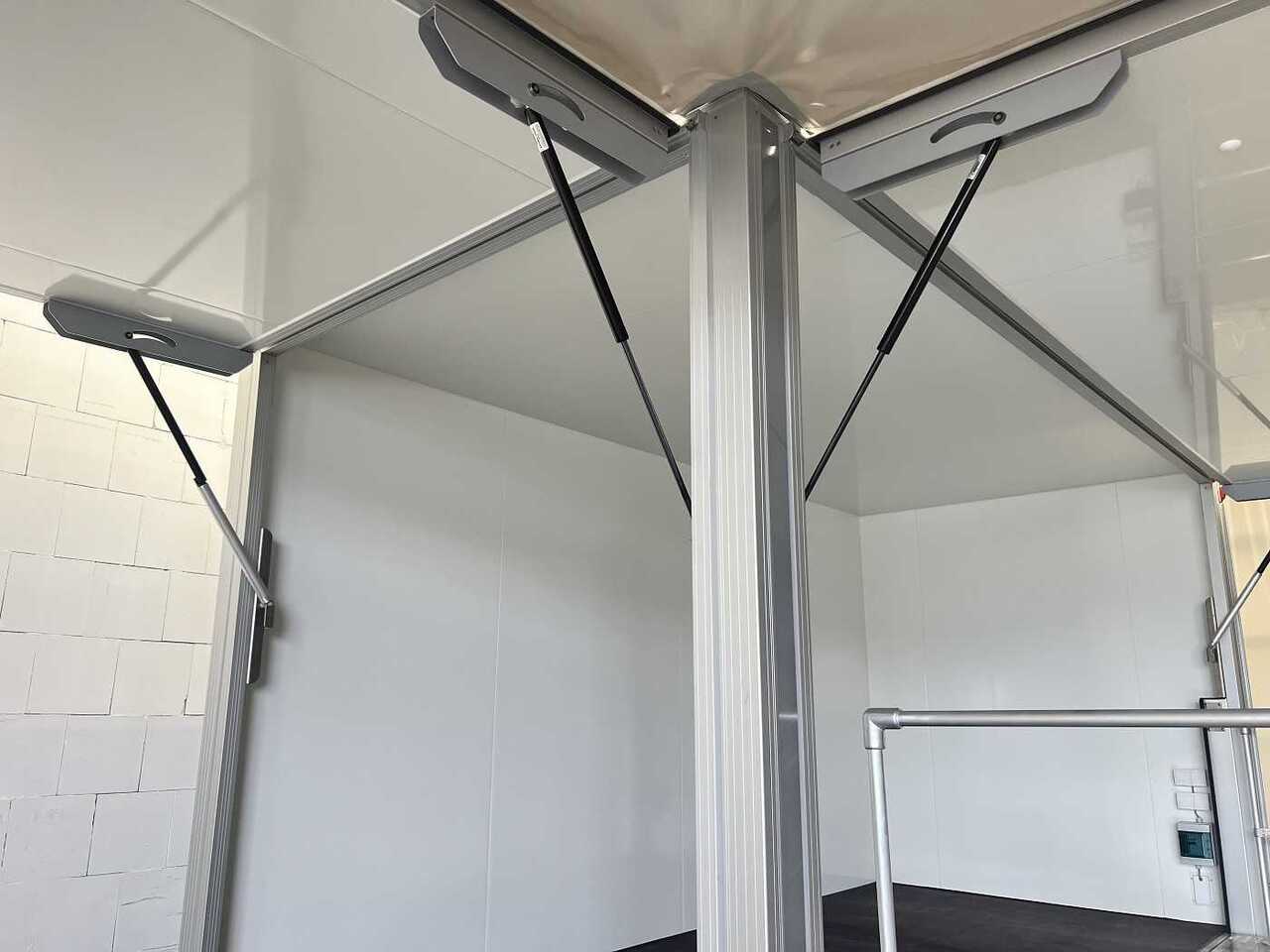 Rulota comerciala nou UNSINN PK 3042-13-2400 Podest Verkaufsanhänger: Foto 10 Rulota comerciala nou UNSINN PK 3042-13-2400 Podest Verkaufsanhänger: Foto 10