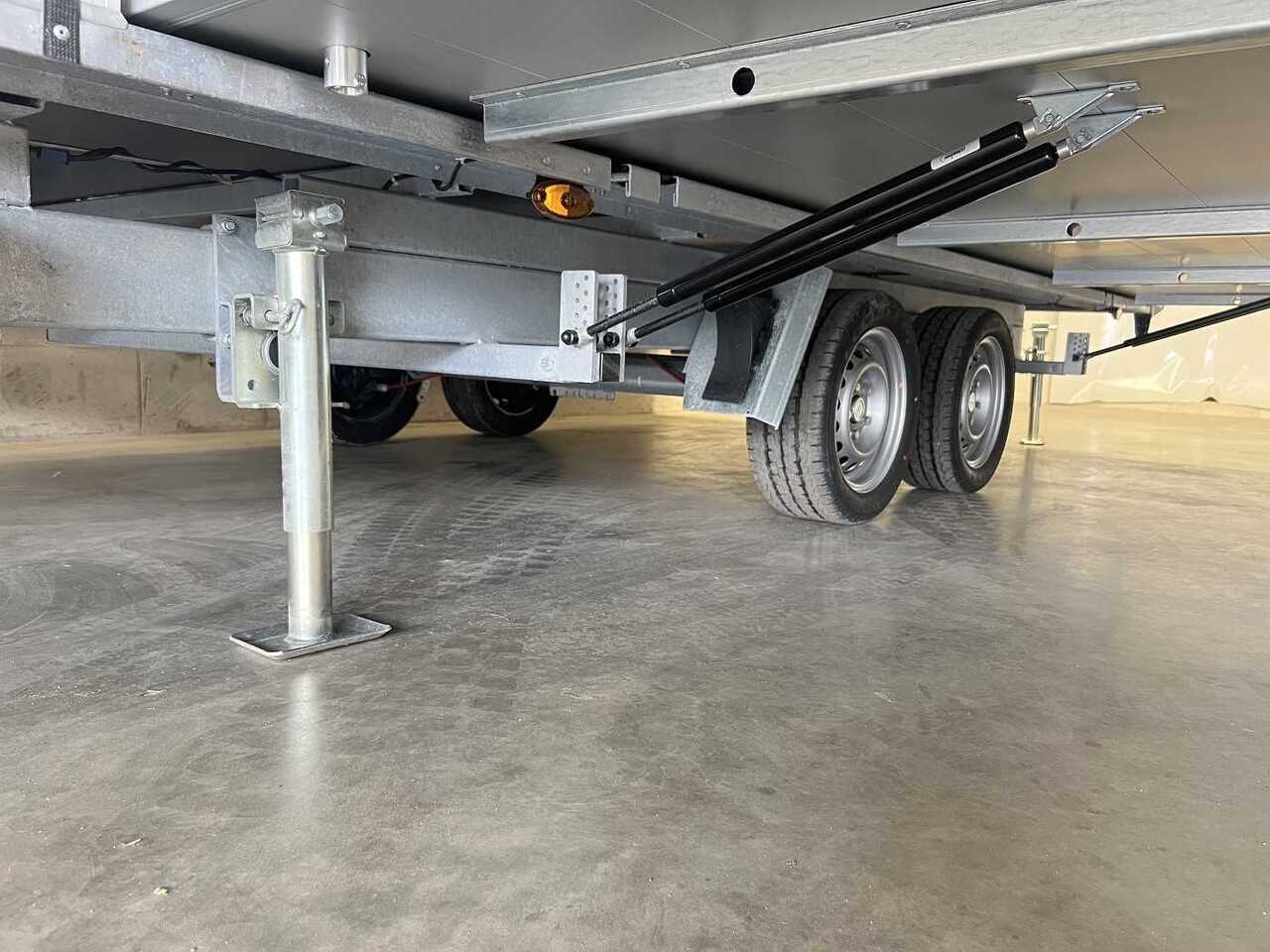 Rulota comerciala nou UNSINN PK 3042-13-2400 Podest Verkaufsanhänger: Foto 9 Rulota comerciala nou UNSINN PK 3042-13-2400 Podest Verkaufsanhänger: Foto 9