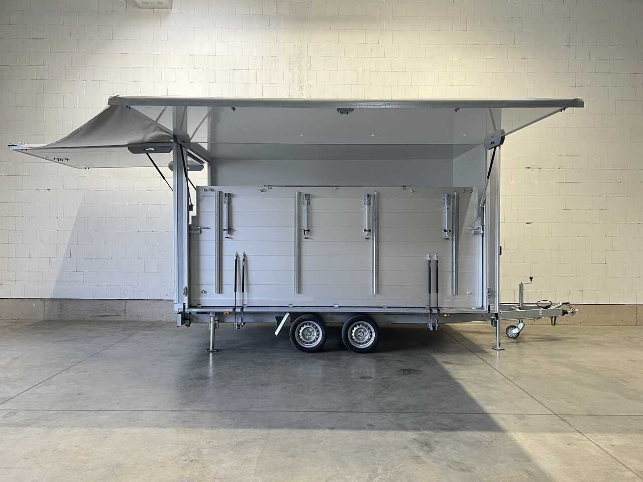 Rulota comerciala nou UNSINN PK 3042-13-2400 Podest Verkaufsanhänger: Foto 22 Rulota comerciala nou UNSINN PK 3042-13-2400 Podest Verkaufsanhänger: Foto 22