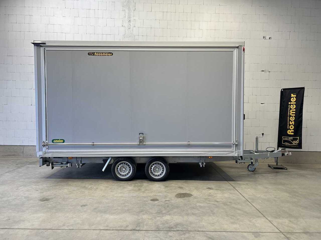 Rulota comerciala nou UNSINN PK 3042-13-2400 Podest Verkaufsanhänger: Foto 26 Rulota comerciala nou UNSINN PK 3042-13-2400 Podest Verkaufsanhänger: Foto 26