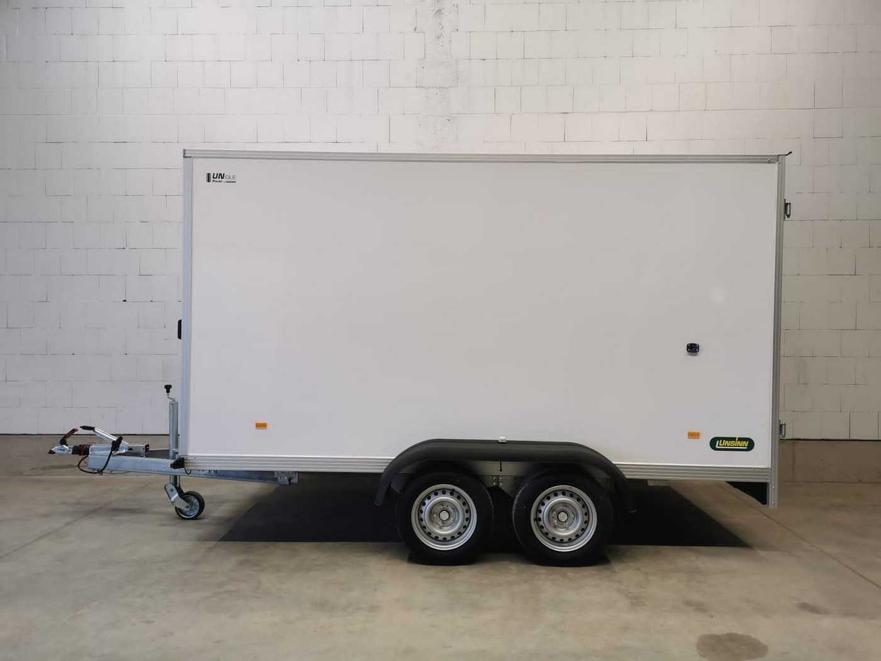 UNSINN ULK 2636-14-1750 VKL Kofferanhänger - Remorcă furgon: Foto 4 UNSINN ULK 2636-14-1750 VKL Kofferanhänger - Remorcă furgon: Foto 4