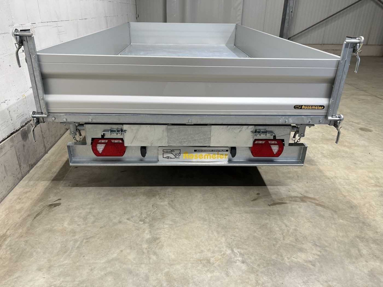 Leasing de VARIANT 3519TB30 mit Blattfedern Profi Dreiseitenkipper VARIANT 3519TB30 mit Blattfedern Profi Dreiseitenkipper: Foto 10