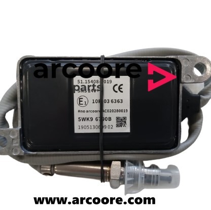 Arcoore NOx sensor man tga / tgx / tgs, 51154080019; 5WK96790B - Senzor pentru Camion: Foto 2 Arcoore NOx sensor man tga / tgx / tgs, 51154080019; 5WK96790B - Senzor pentru Camion: Foto 2