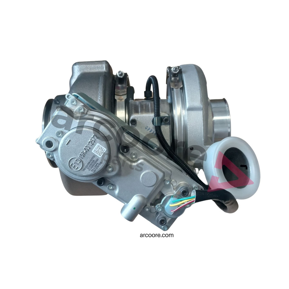 HOLSET HE500VG - Turbocompresor pentru Camion: Foto 3 HOLSET HE500VG - Turbocompresor pentru Camion: Foto 3