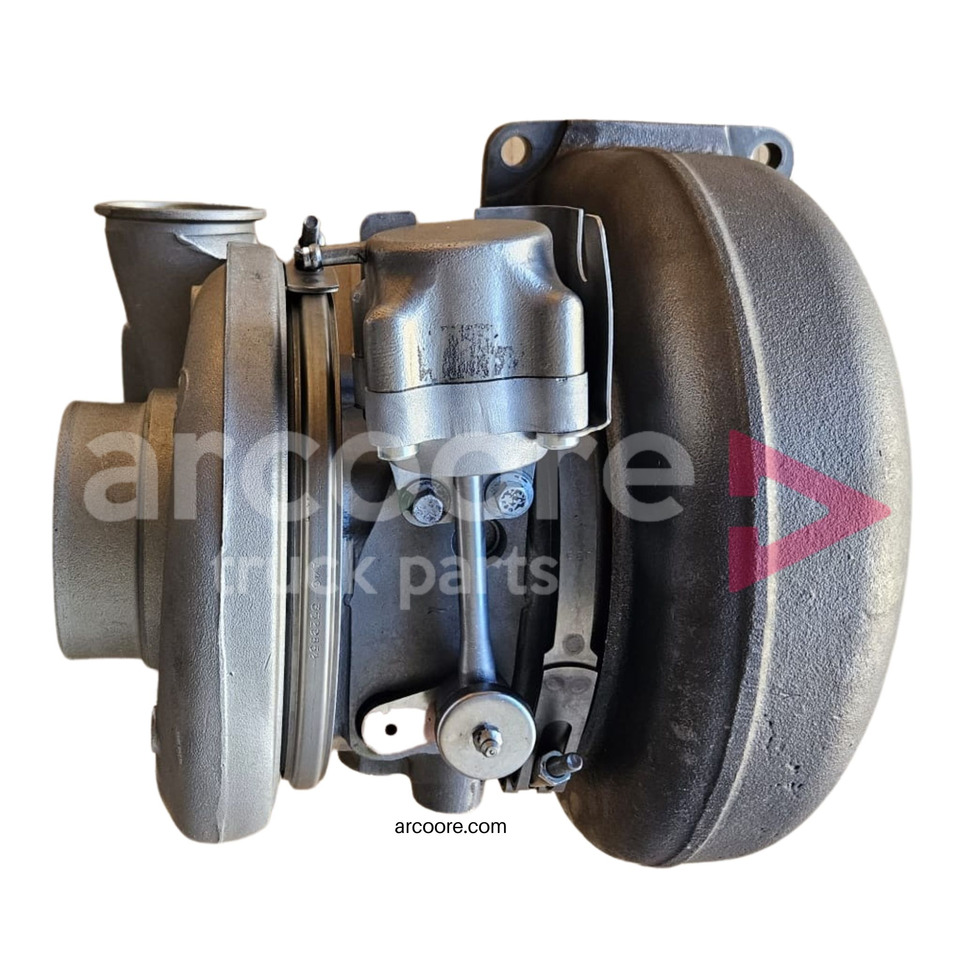 HOLSET - Turbocompresor pentru Camion: Foto 3 HOLSET - Turbocompresor pentru Camion: Foto 3