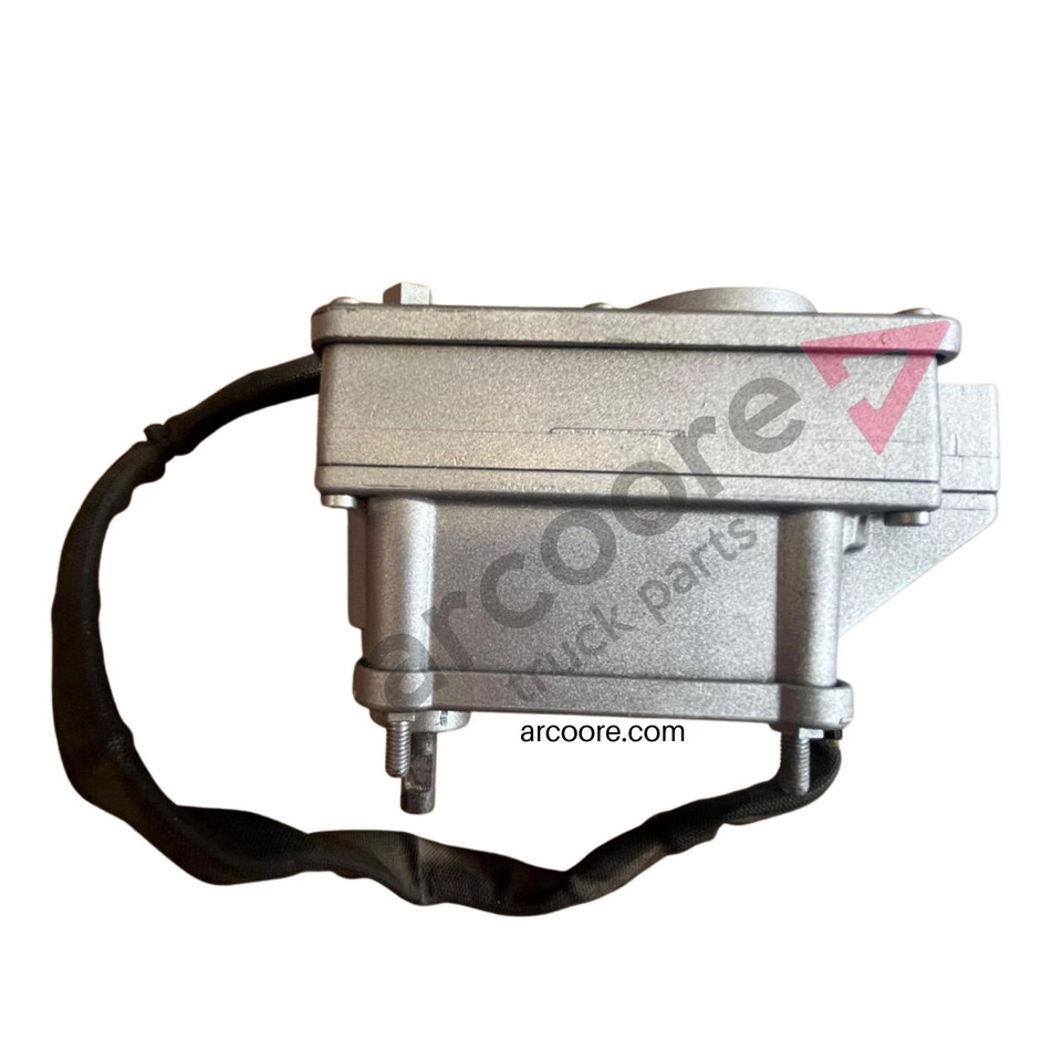 JOHN DEERE VGT 59001107732 - Turbocompresor pentru Camion: Foto 2 JOHN DEERE VGT 59001107732 - Turbocompresor pentru Camion: Foto 2