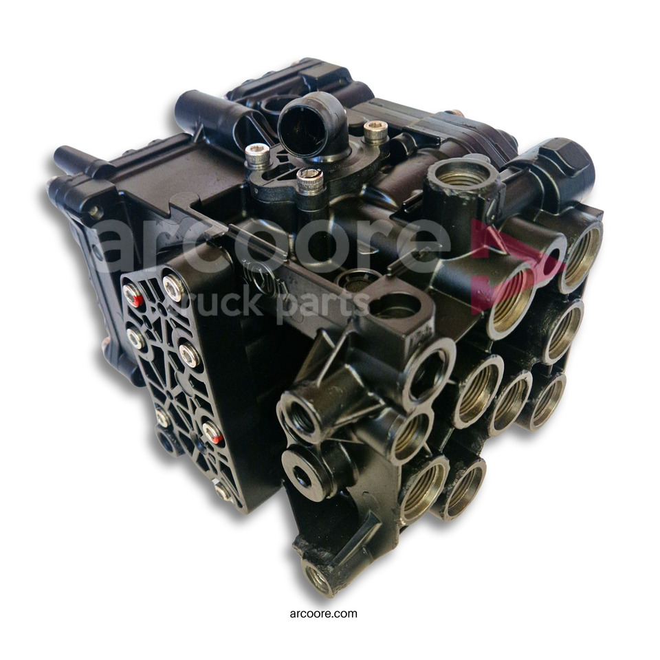 KNORR-BREMSE APM EL1500 - Supapă frână: Foto 2 KNORR-BREMSE APM EL1500 - Supapă frână: Foto 2