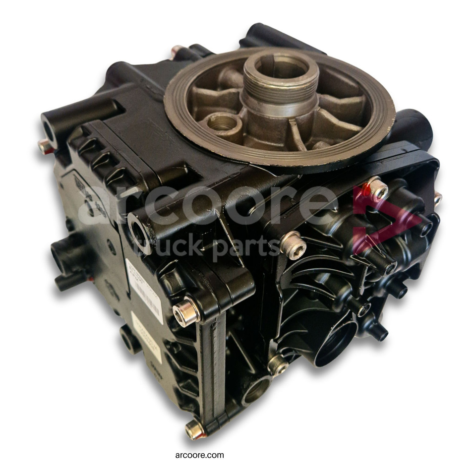 KNORR-BREMSE EL1100 - Supapă frână: Foto 3 KNORR-BREMSE EL1100 - Supapă frână: Foto 3