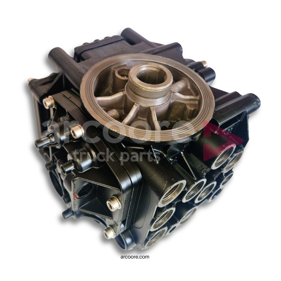 KNORR-BREMSE EL1100 - Supapă frână: Foto 1 KNORR-BREMSE EL1100 - Supapă frână: Foto 1