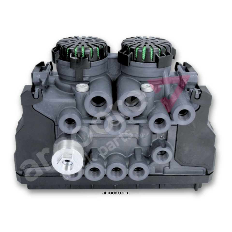 KNORR-BREMSE K019342 - Supapă frână pentru Remorcă: Foto 1 KNORR-BREMSE K019342 - Supapă frână pentru Remorcă: Foto 1