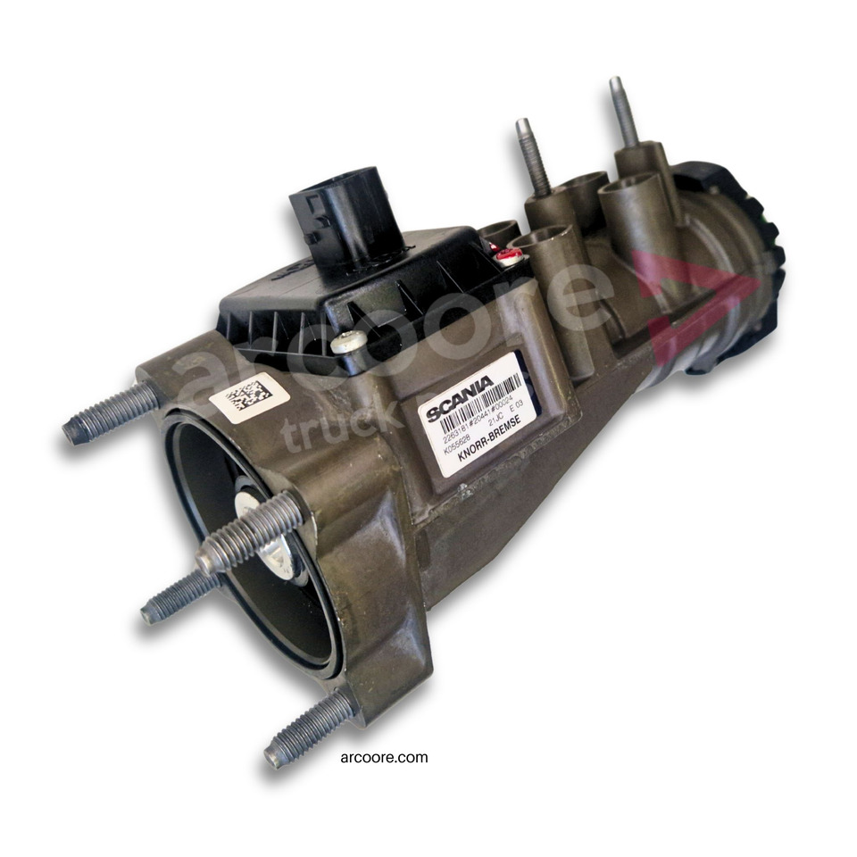 KNORR-BREMSE K055628 - Supapă frână: Foto 2 KNORR-BREMSE K055628 - Supapă frână: Foto 2