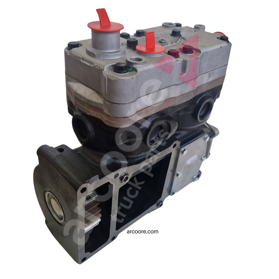 KNORR-BREMSE LK4998 - Compresor, instalatie aer comprimat: Foto 1 KNORR-BREMSE LK4998 - Compresor, instalatie aer comprimat: Foto 1