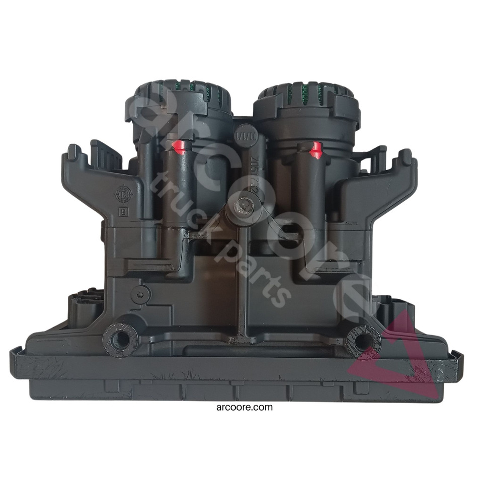 KNORR-BREMSE TEBS G2.2 - Supapă frână: Foto 2 KNORR-BREMSE TEBS G2.2 - Supapă frână: Foto 2